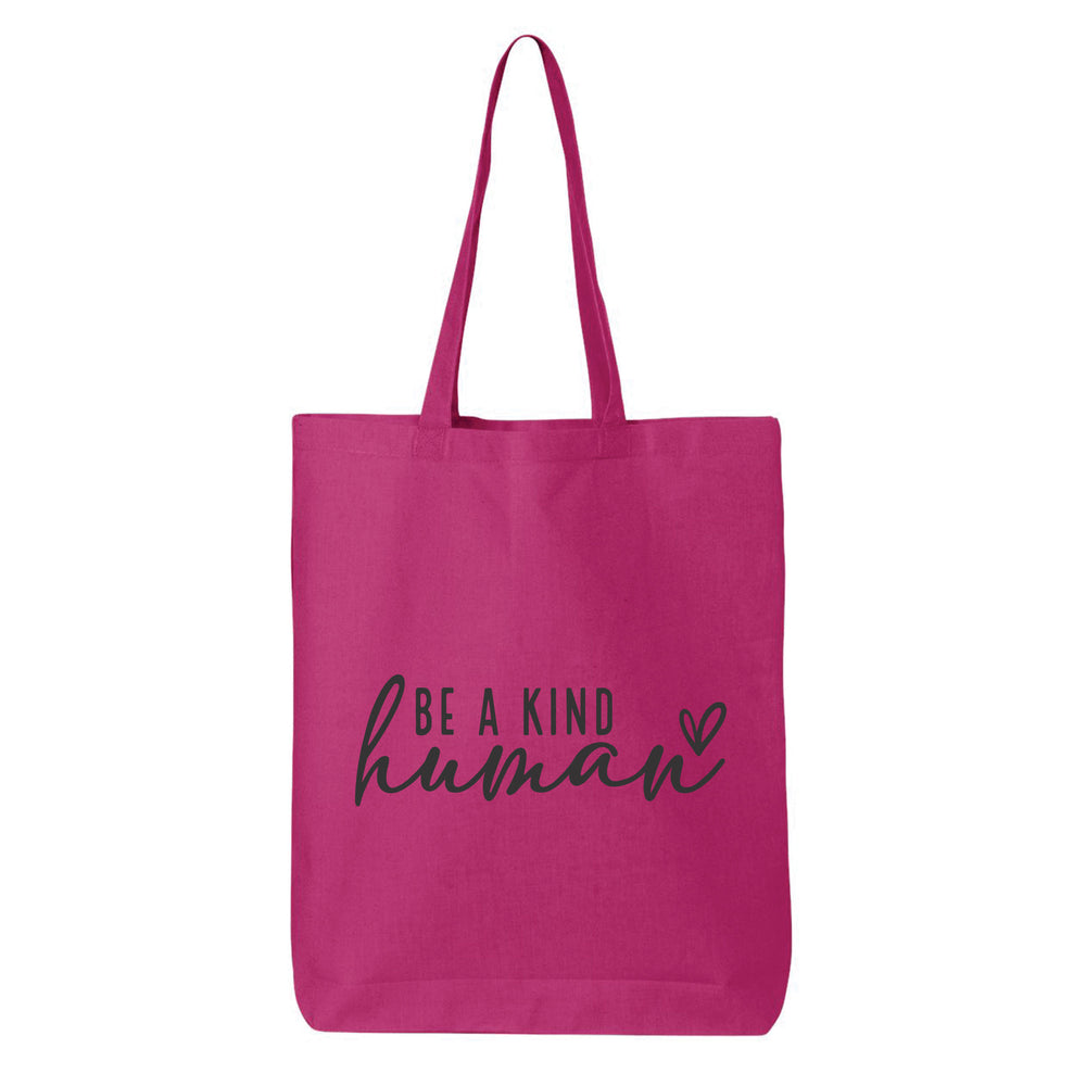 
                  
                    Be a Kind Human Tote Bag
                  
                