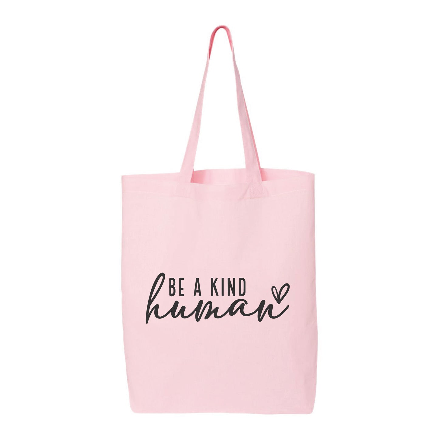
                  
                    Be a Kind Human Tote Bag
                  
                