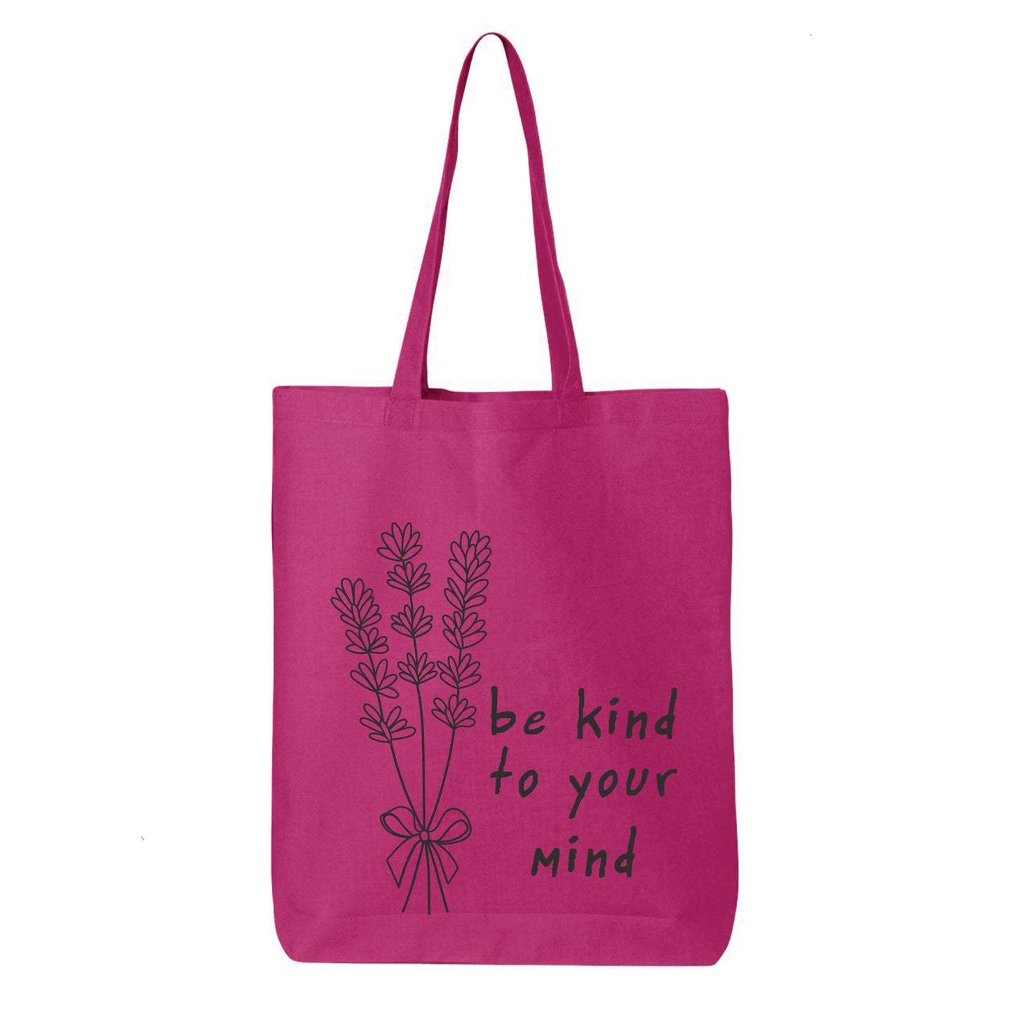 
                  
                    Be Kind To Your Mind Tote Bag
                  
                