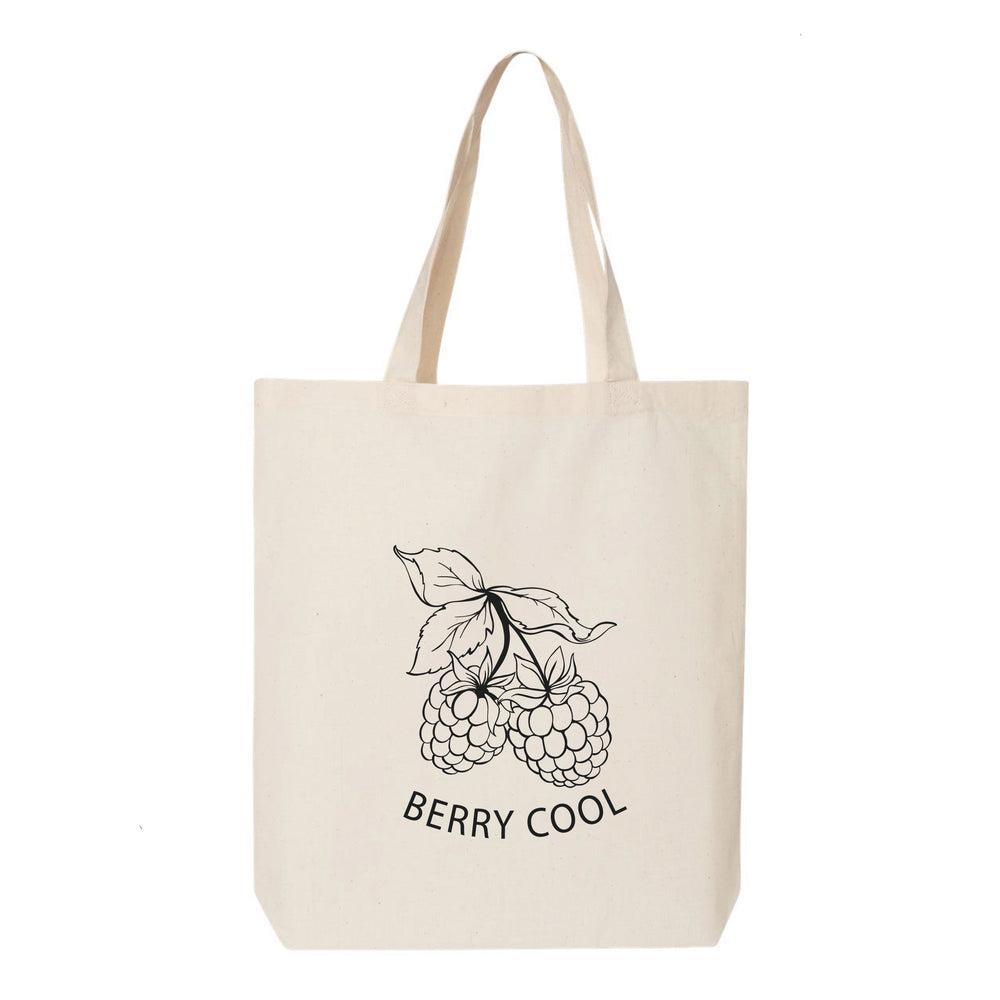 Berry Cool - Fruit Tote Bag