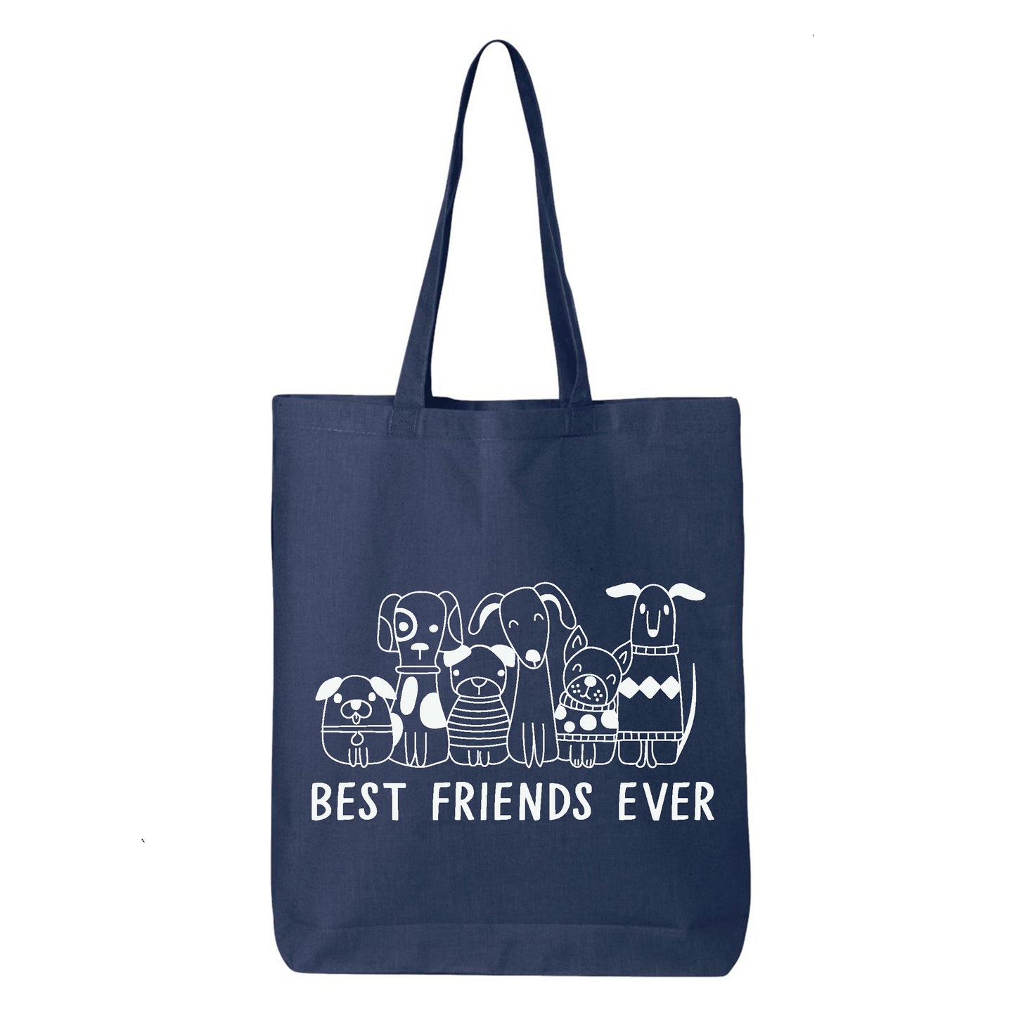 
                  
                    Best Friends Ever Tote Bag
                  
                