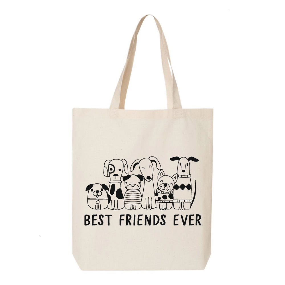 
                  
                    Best Friends Ever Tote Bag
                  
                