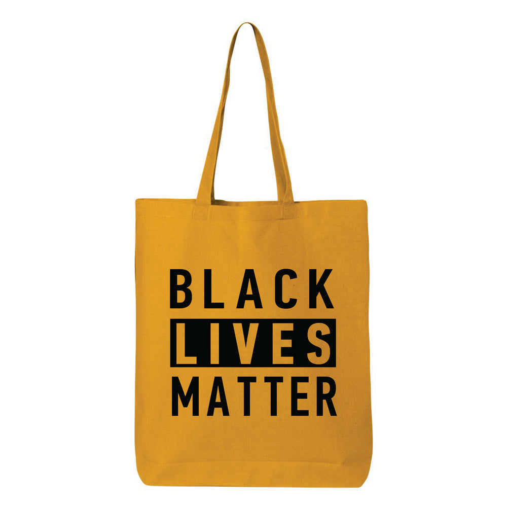 
                  
                    Black Lives Matter Tote Bag
                  
                