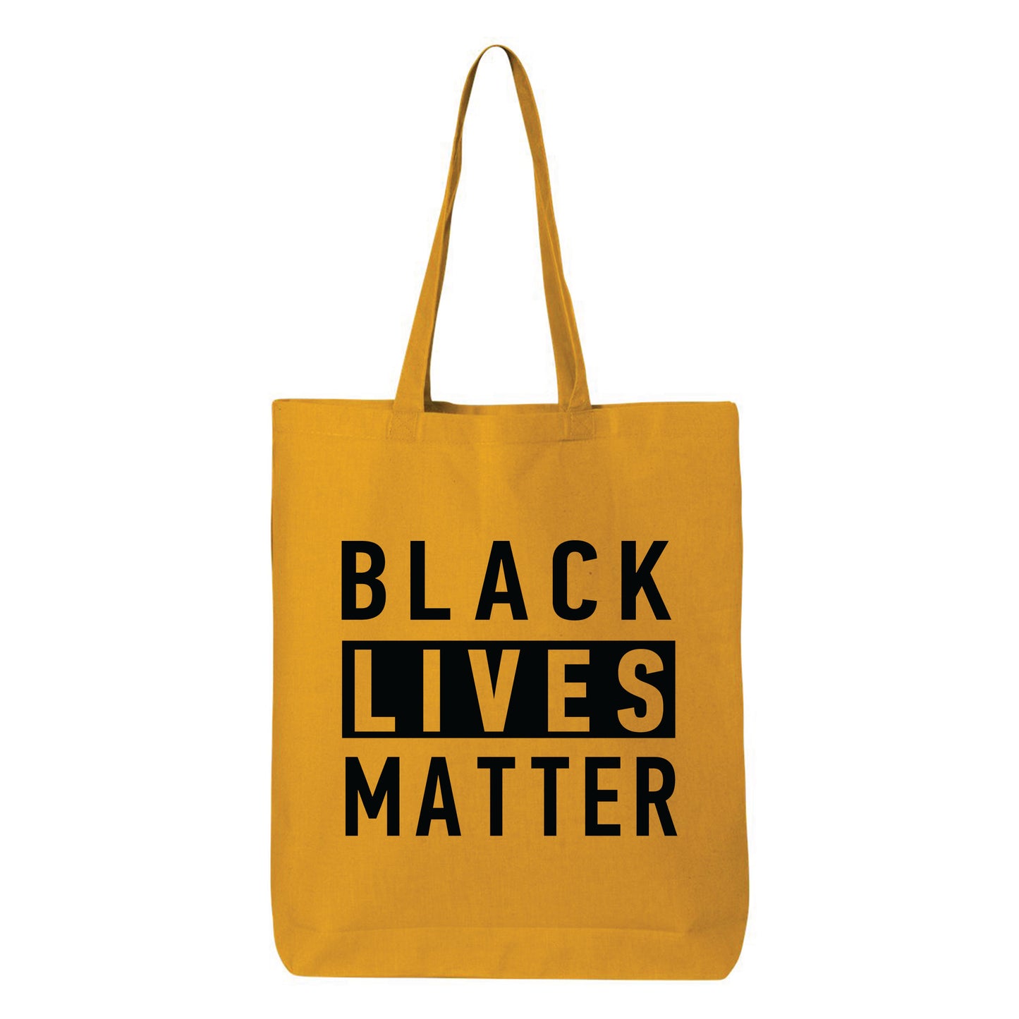 
                  
                    Black Lives Matter Tote Bag
                  
                