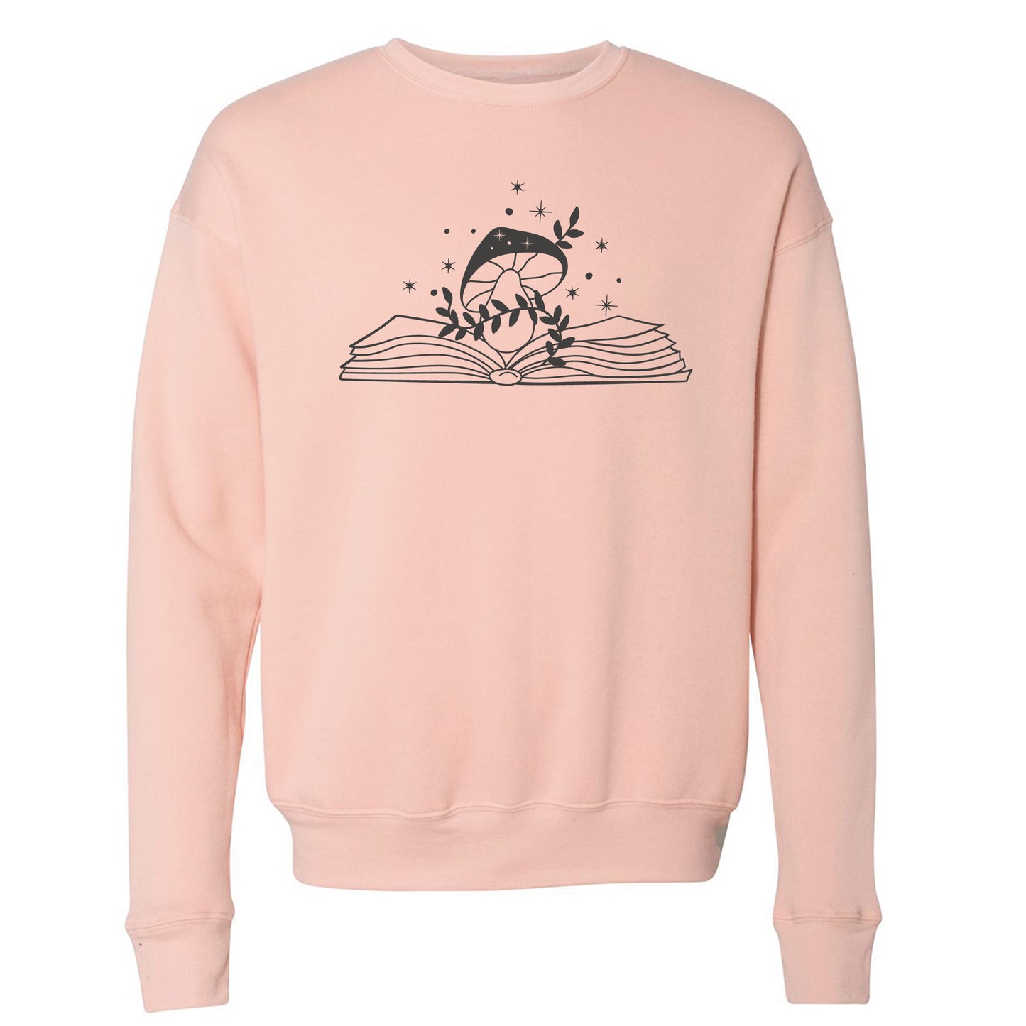
                  
                    Books Are Magic Floral Sweatshirt
                  
                