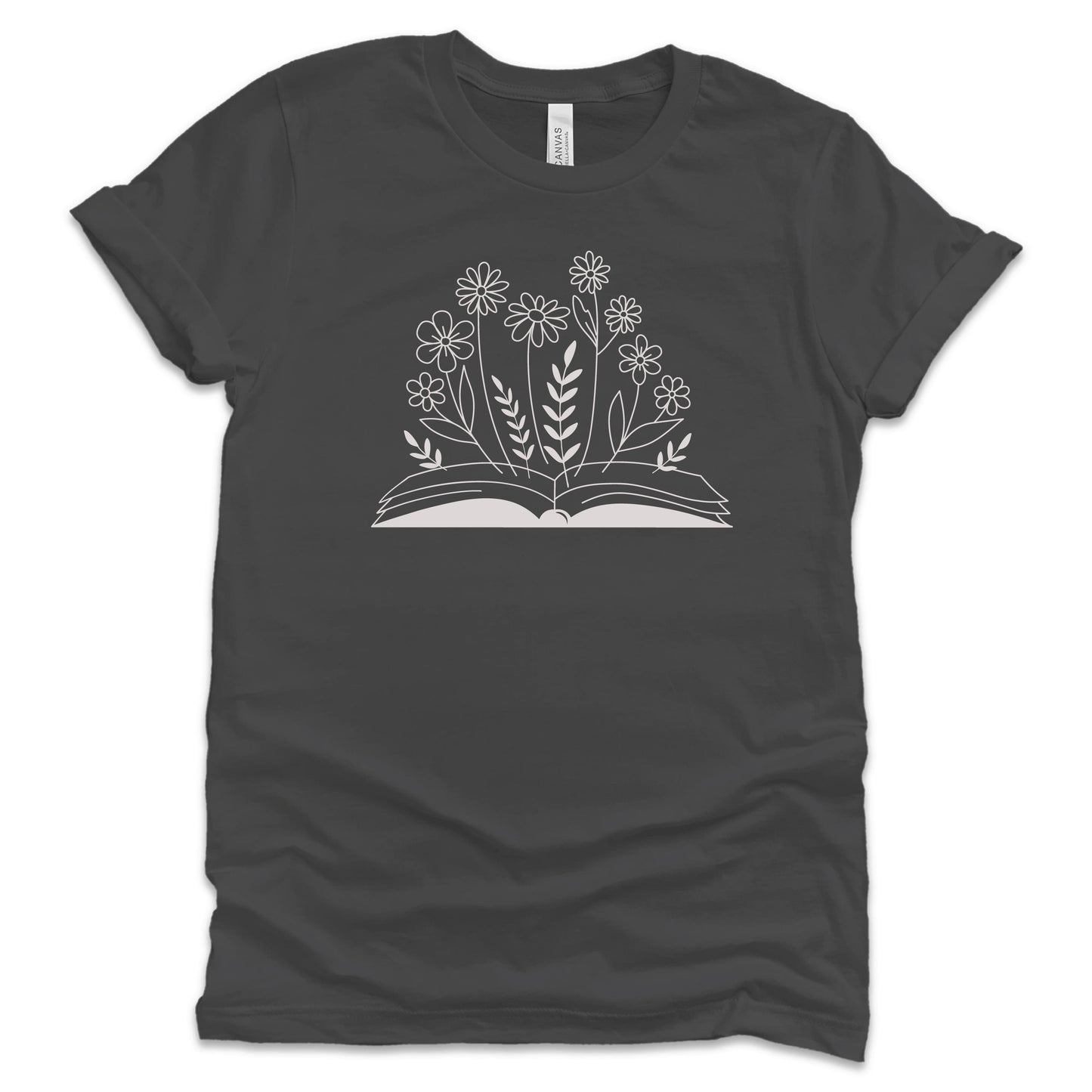 
                  
                    Books are Magic T-Shirt
                  
                