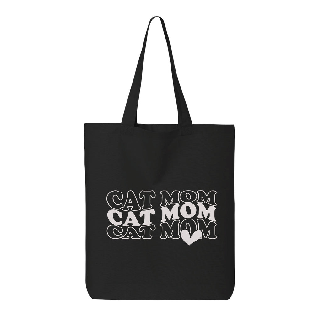 
                  
                    Cat Mom Tote Bag
                  
                