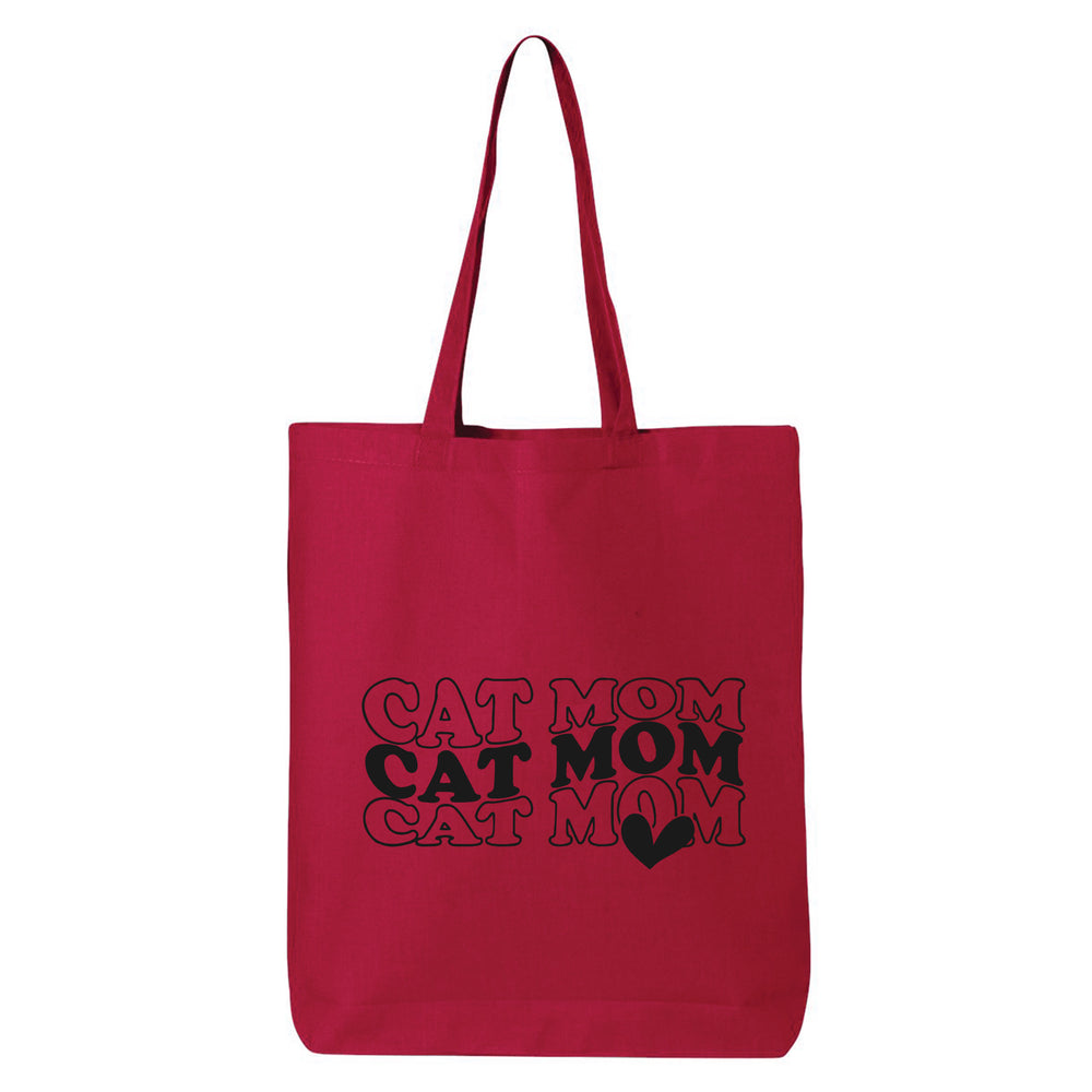 
                  
                    Cat Mom Tote Bag
                  
                