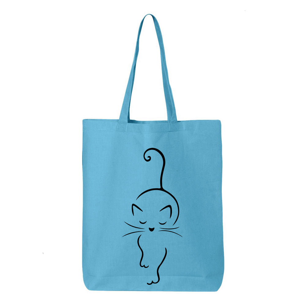 
                  
                    Cat Tina Tote Bag
                  
                
