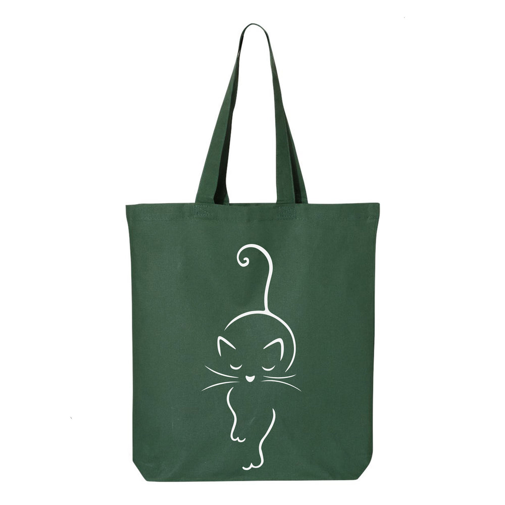 
                  
                    Cat Tina Tote Bag
                  
                