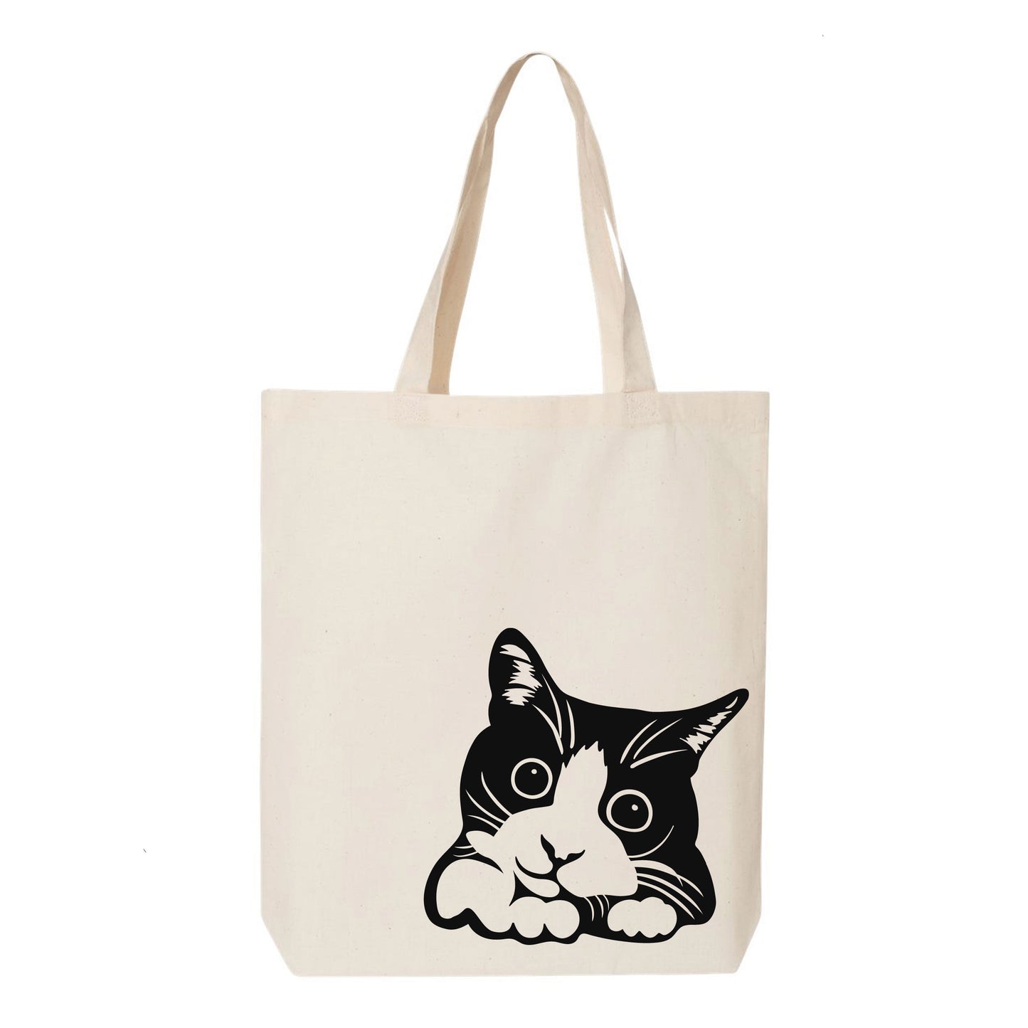 
                  
                    Cat Tote Bag
                  
                