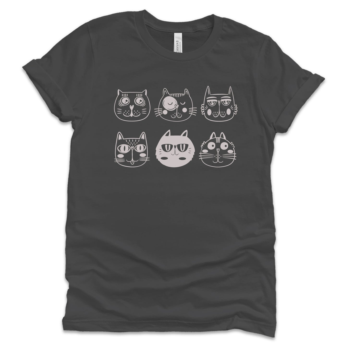 
                  
                    Cats T-Shirt
                  
                
