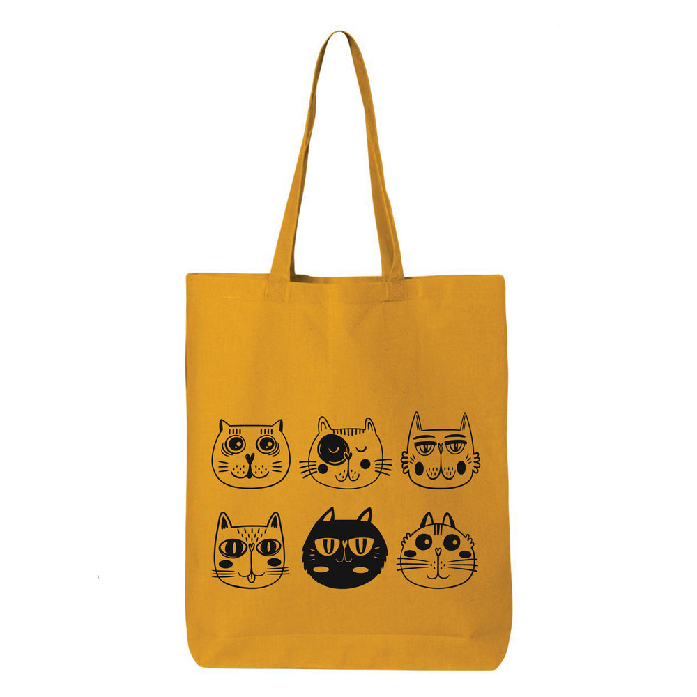 
                  
                    Cats Tote Bag
                  
                