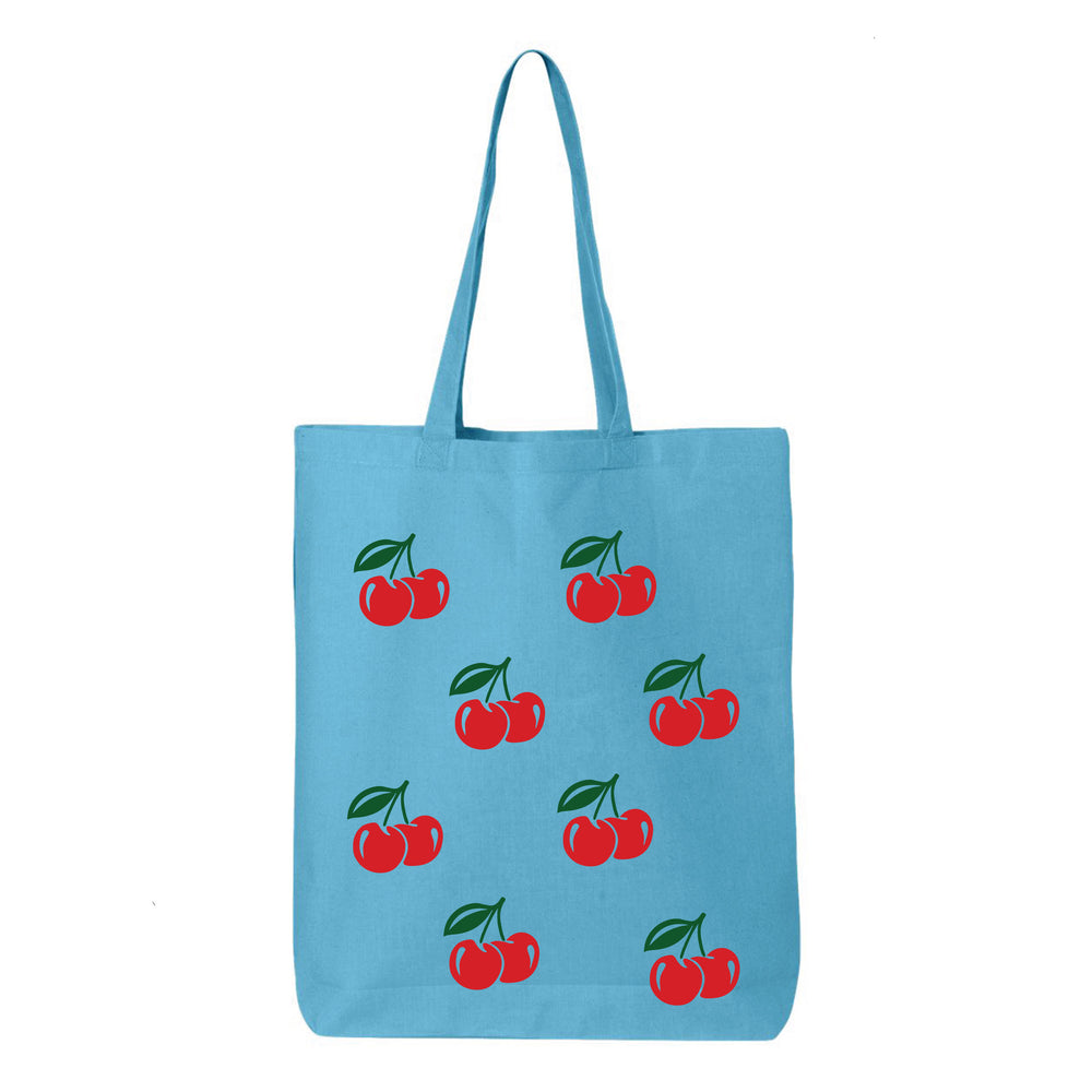 
                  
                    Cherry Fruit Tote Bag
                  
                