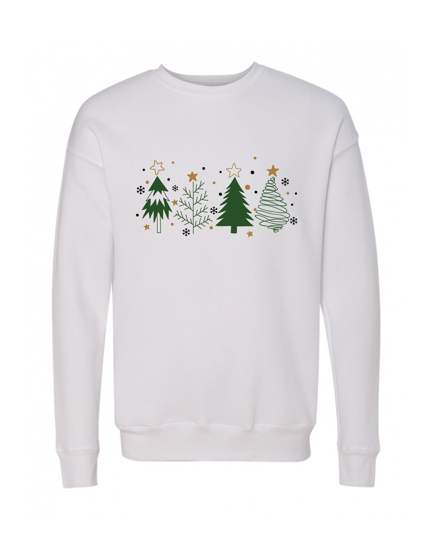 
                  
                    Christmas Trees Sweatshirt
                  
                