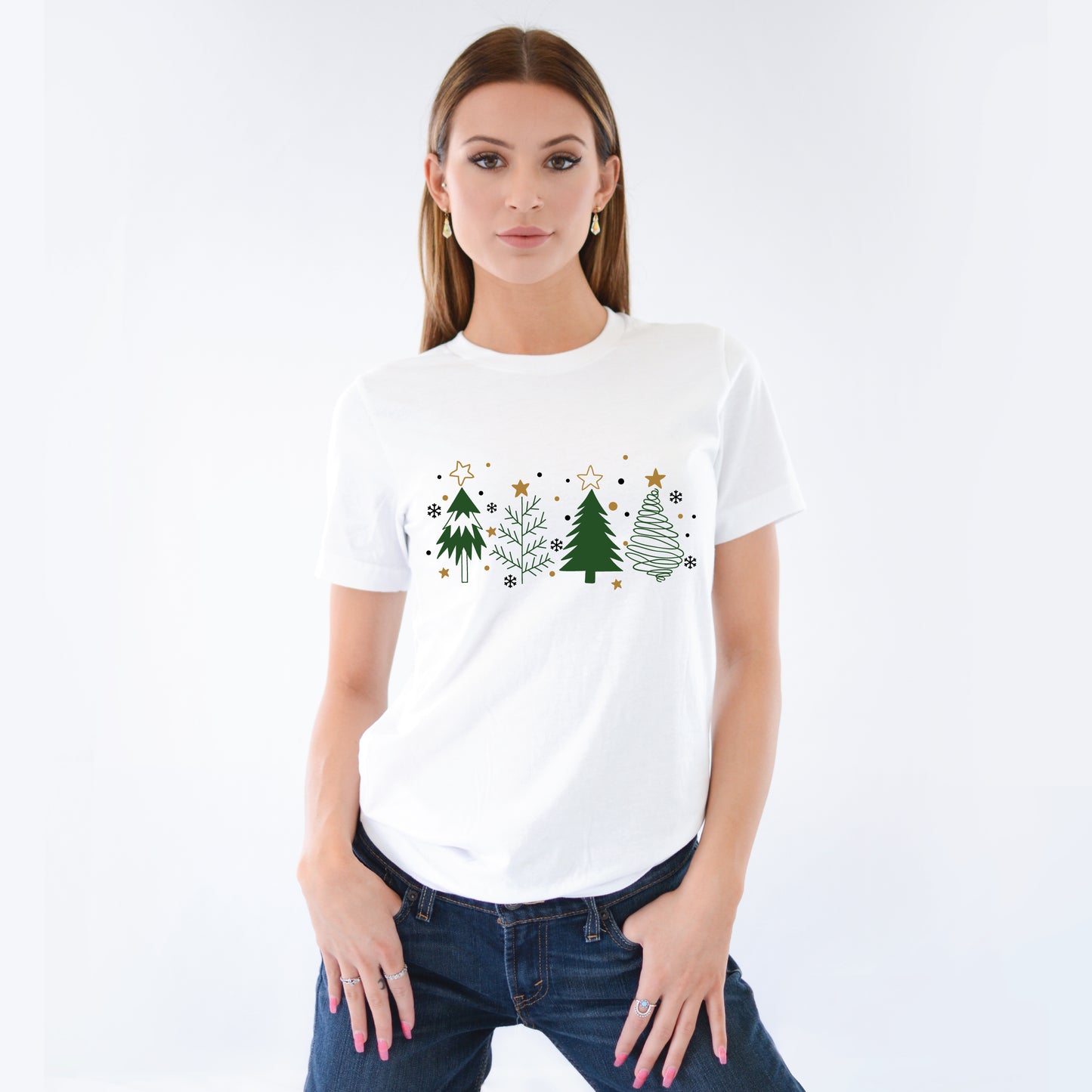 
                  
                    Christmas Tree T-Shirt
                  
                