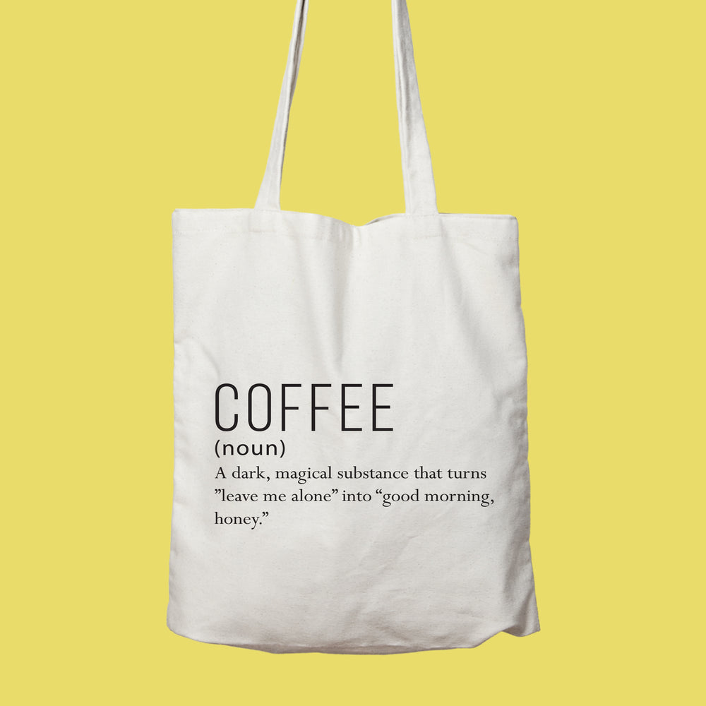 
                  
                    Coffee Tote Bag
                  
                