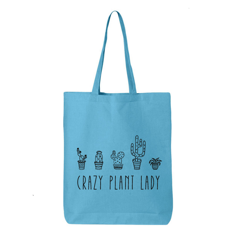 
                  
                    Crazy Plant Lady - Gardener Tote Bag
                  
                
