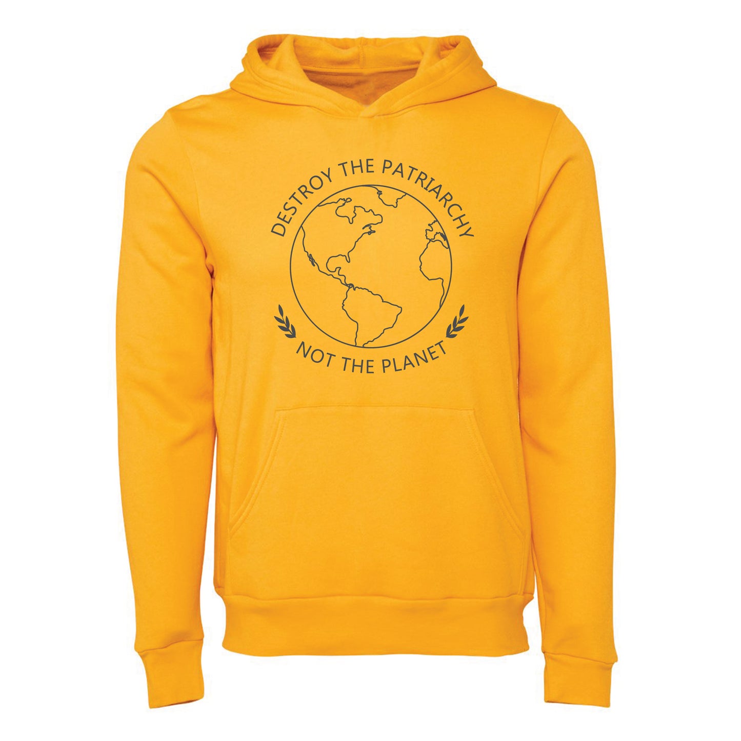 
                  
                    Destroy The Patriarchy Not The Planet Hoodie
                  
                