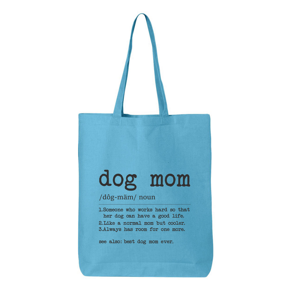 
                  
                    Dog Mom Tote Bag
                  
                