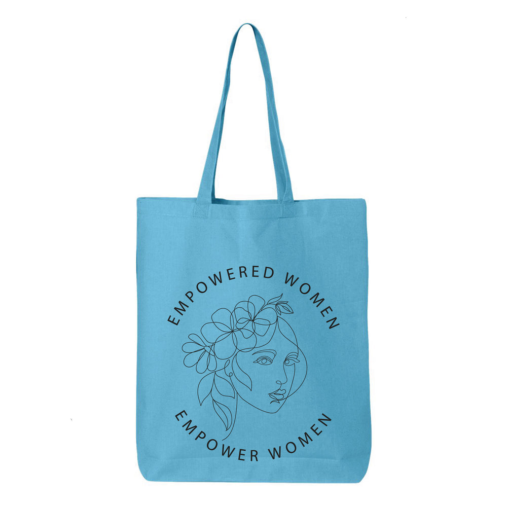 Empowered Women Empower Women Tote Bag