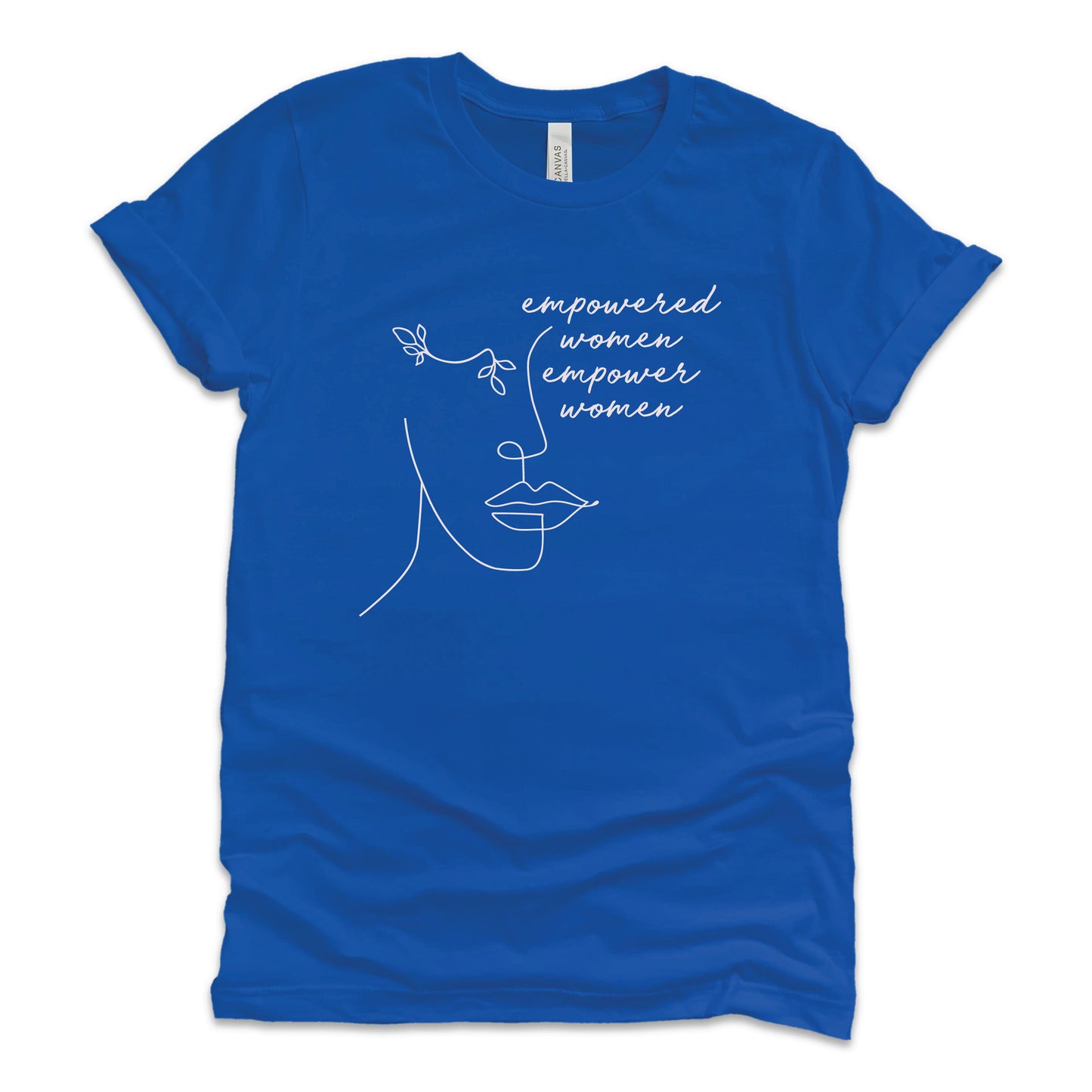
                  
                    Empowered Women Empower Women T-Shirt
                  
                