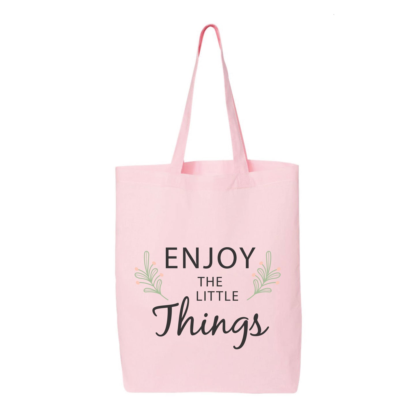 
                  
                    Enjoy The Little Things Tote Bag
                  
                