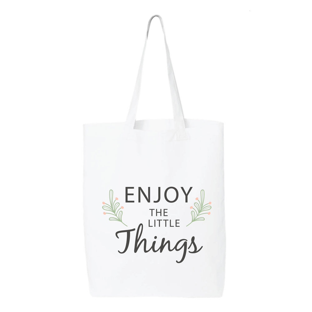 
                  
                    Enjoy The Little Things Tote Bag
                  
                