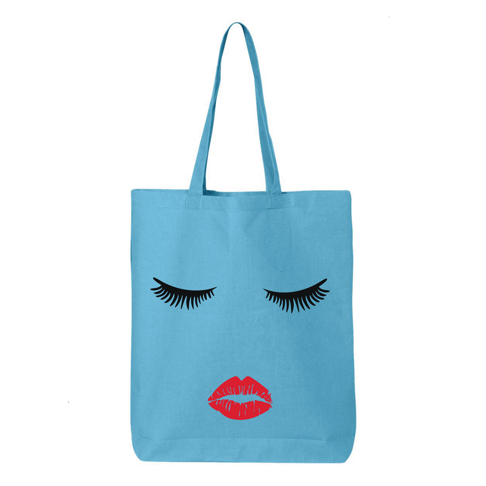 
                  
                    Eyelash Tote Bag
                  
                