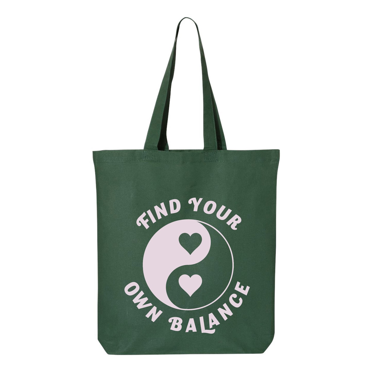 
                  
                    Find Your Own Balance Tote Bag
                  
                