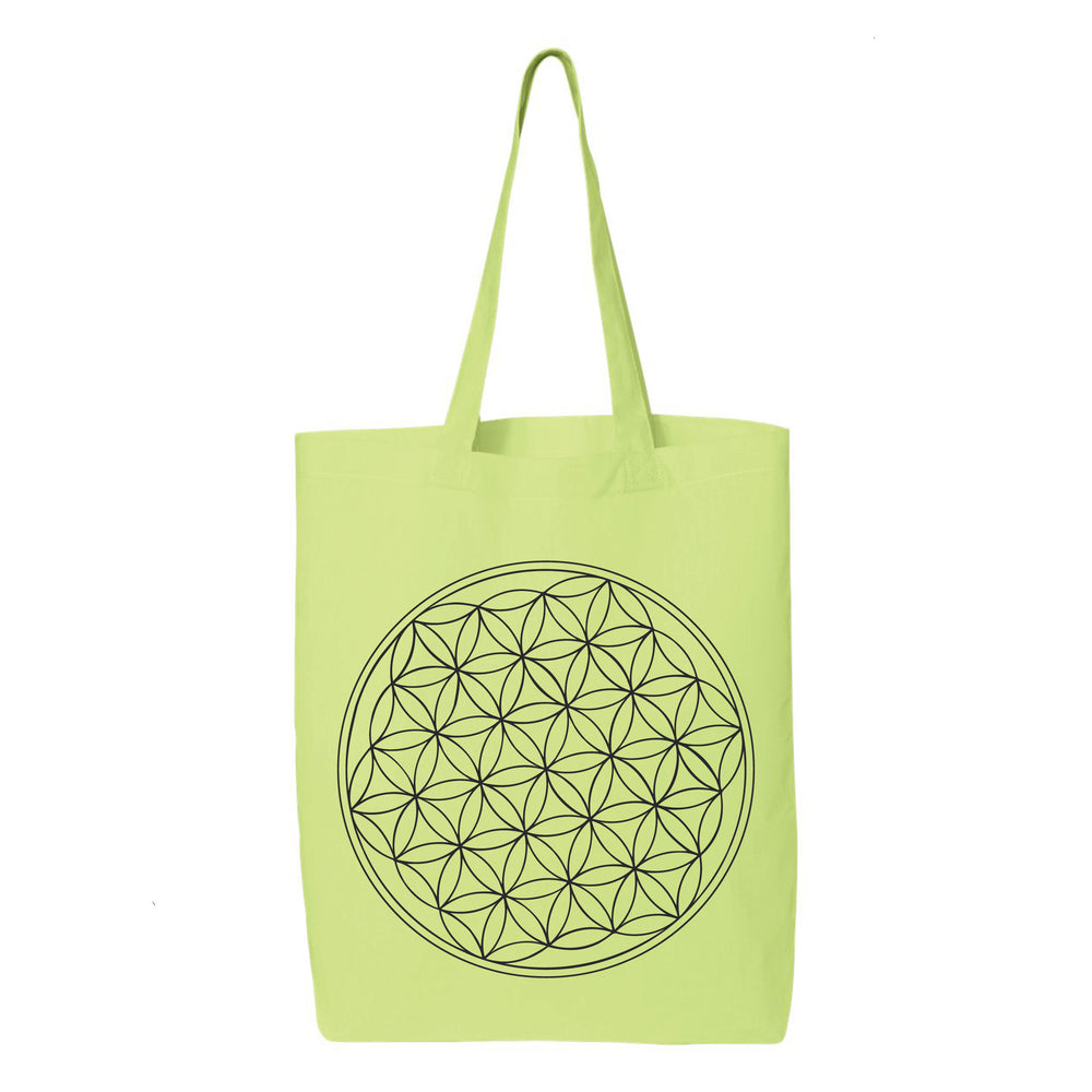 
                  
                    Flower Of Life Tote Bag
                  
                