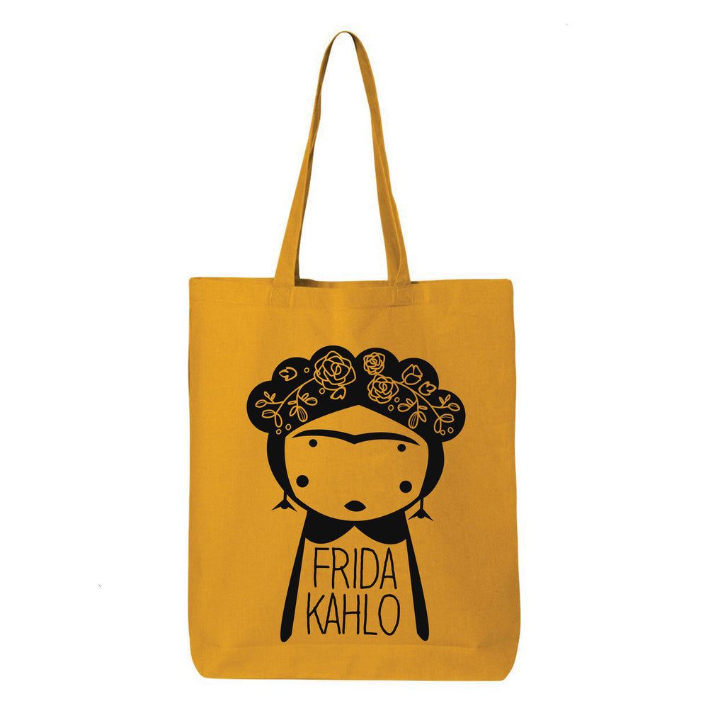
                  
                    Frida Kahlo Tote Bag
                  
                