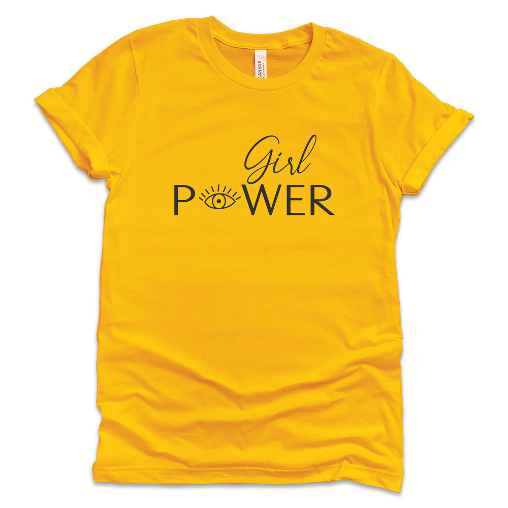 
                  
                    Girl Power T-Shirt
                  
                