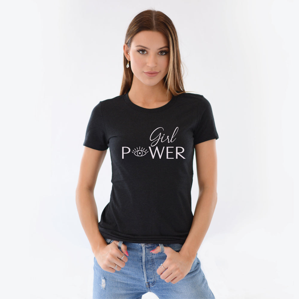 
                  
                    Girl Power T-Shirt
                  
                