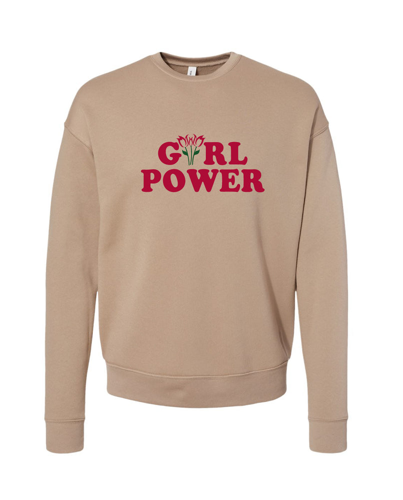 
                  
                    Girl Power Sweatshirt
                  
                
