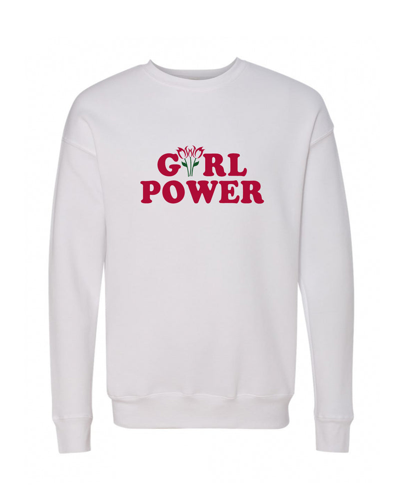 
                  
                    Girl Power Sweatshirt
                  
                