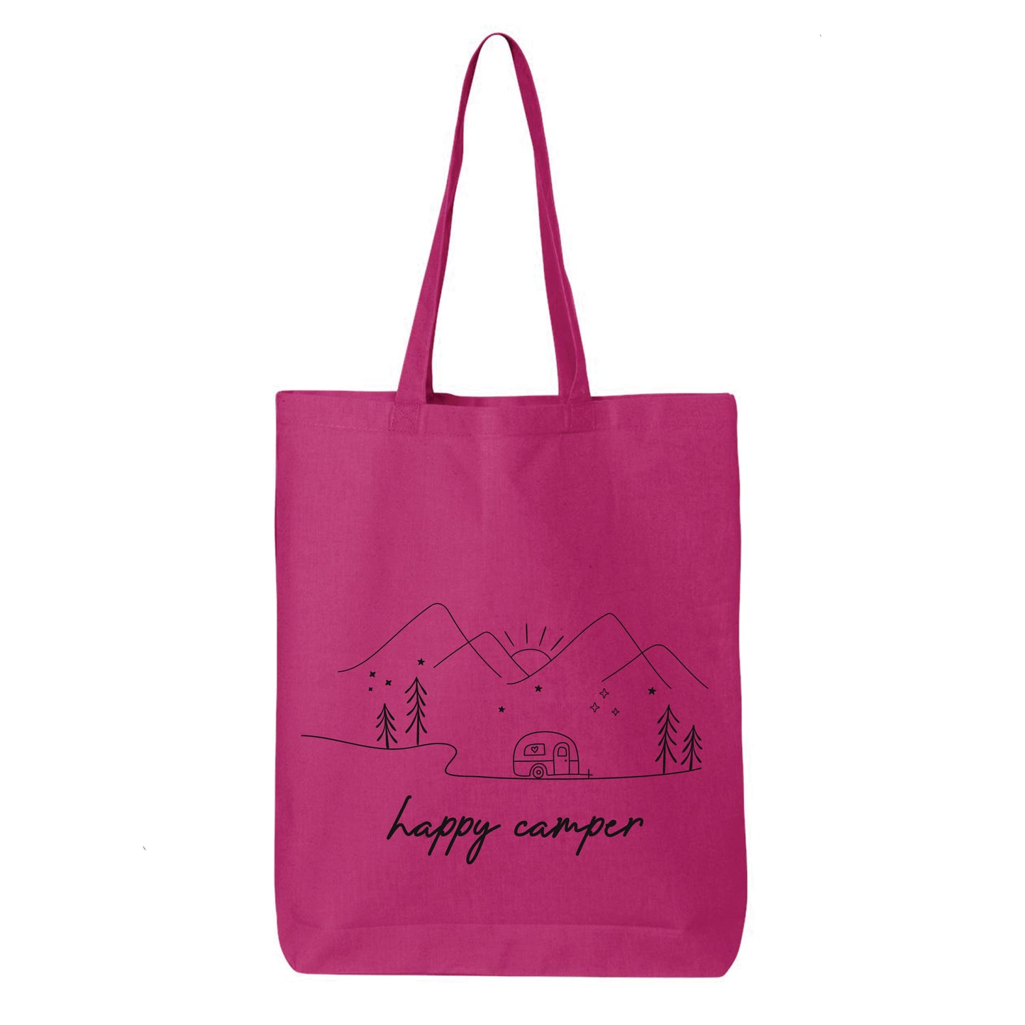 
                  
                    Happy Camper Tote Bag
                  
                
