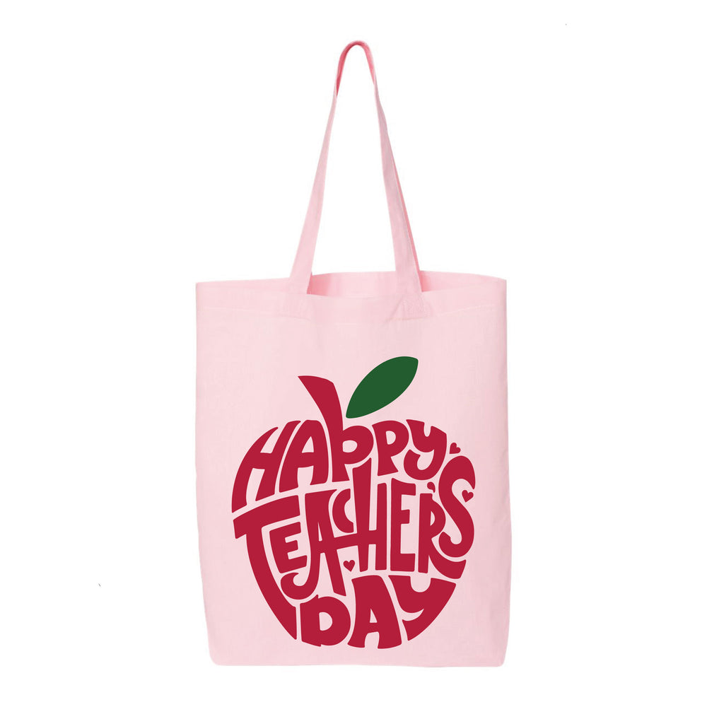 
                  
                    Happy Teachers Day Tote Bag
                  
                