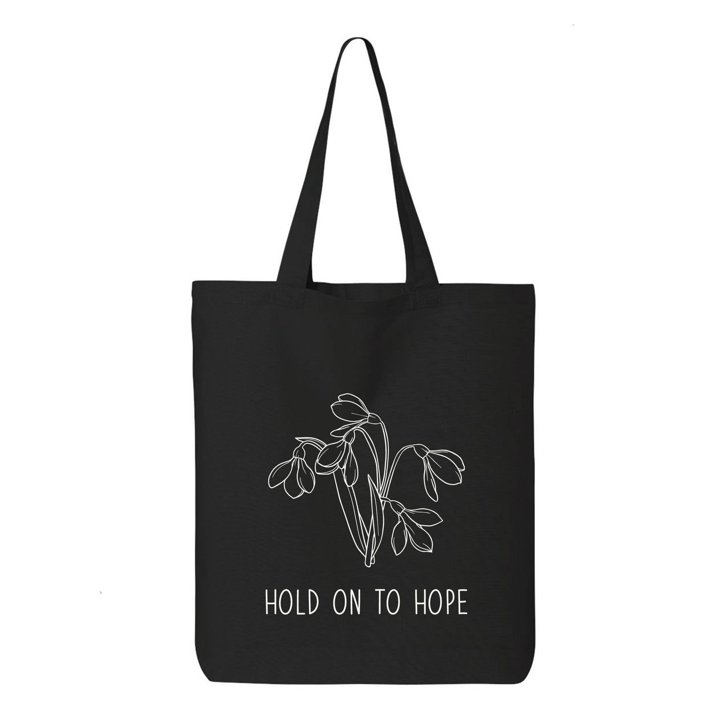 
                  
                    Hold on to Hope Tote Bag
                  
                