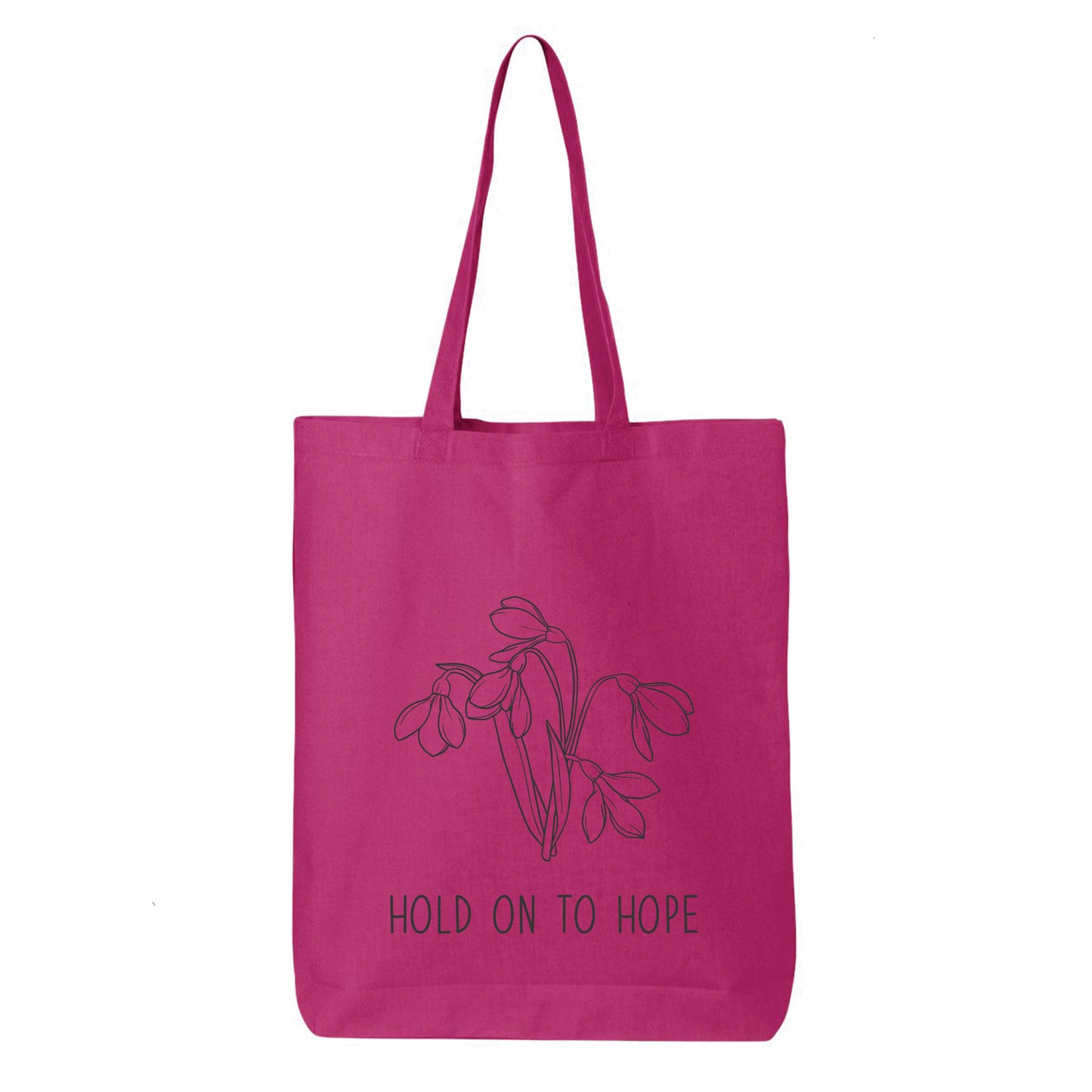 
                  
                    Hold on to Hope Tote Bag
                  
                