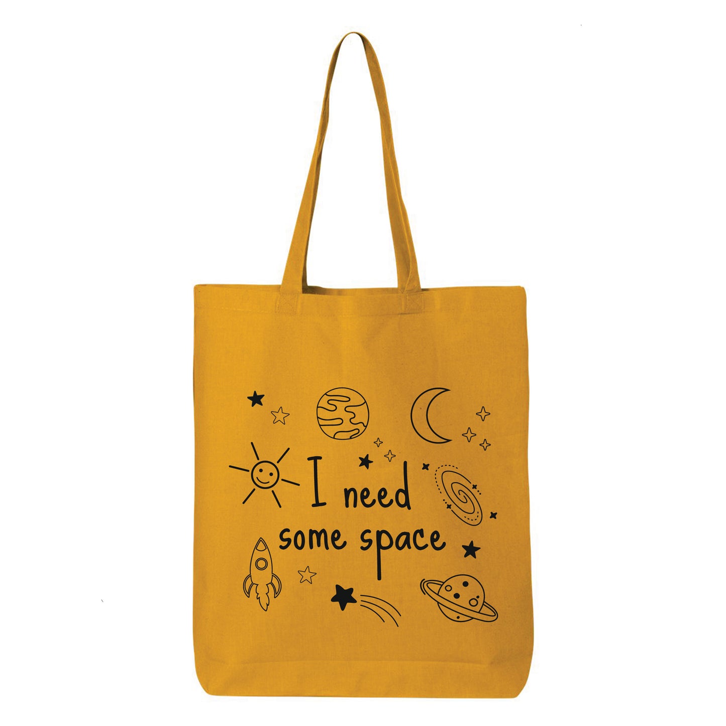 
                  
                    I Need Some Space Tote Bag
                  
                