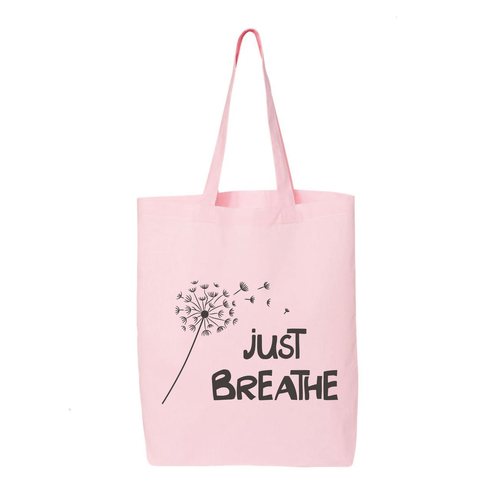 
                  
                    Just Breathe Tote Bag
                  
                