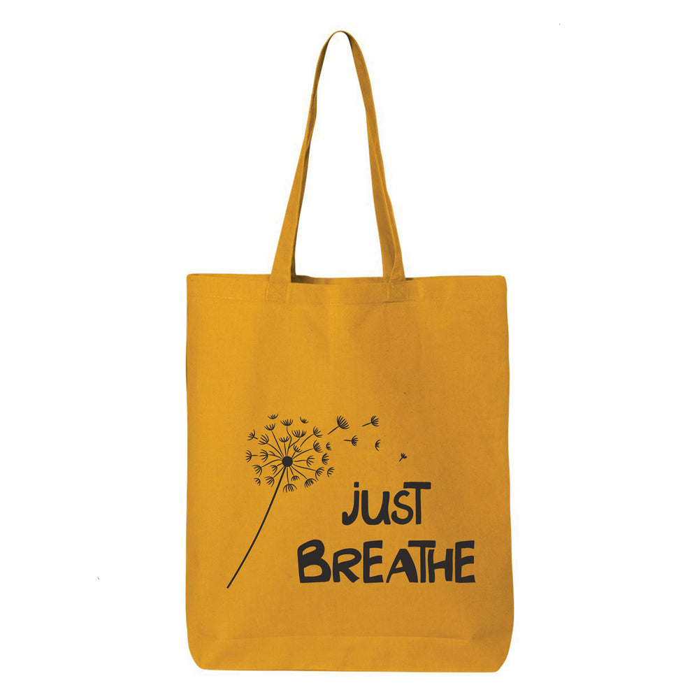 
                  
                    Just Breathe Tote Bag
                  
                