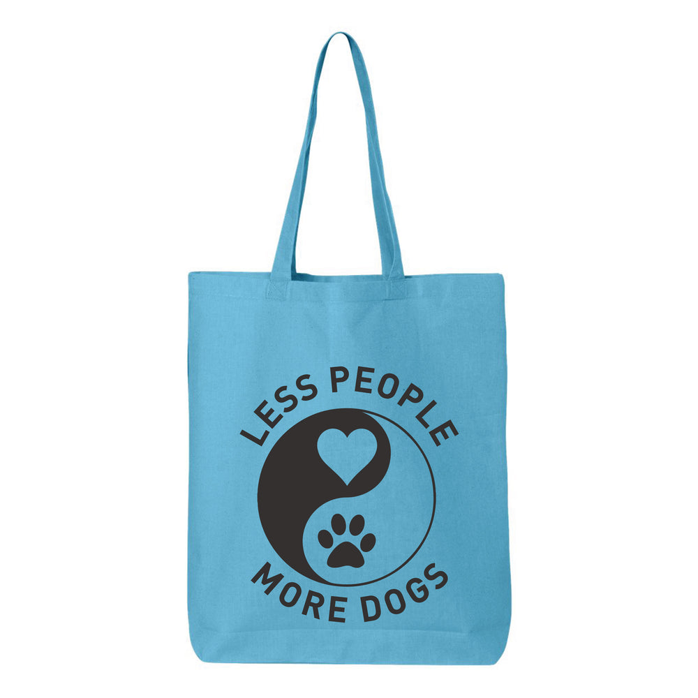 
                  
                    Less People More Dog Tote Bag
                  
                