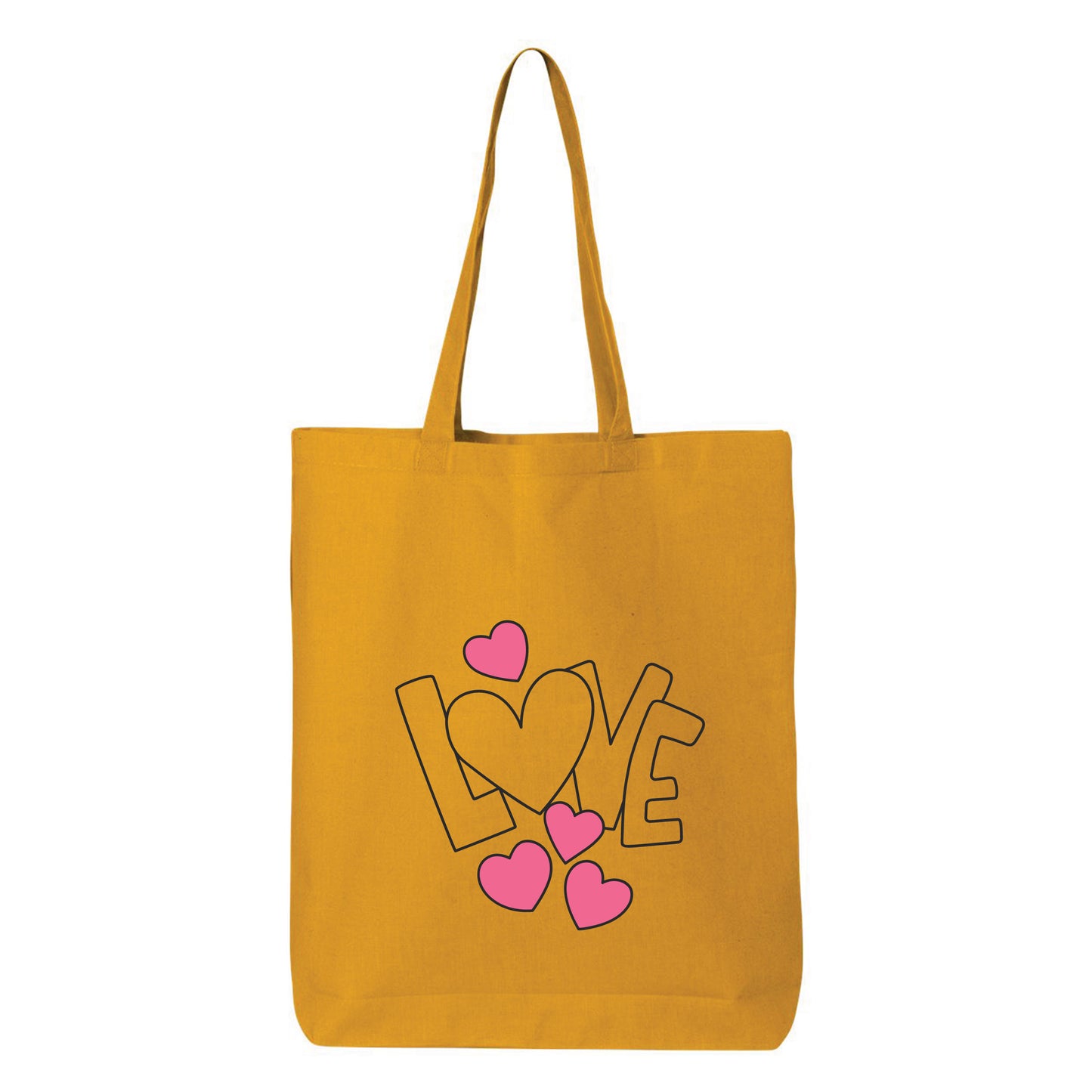 
                  
                    Love Tote Bag
                  
                