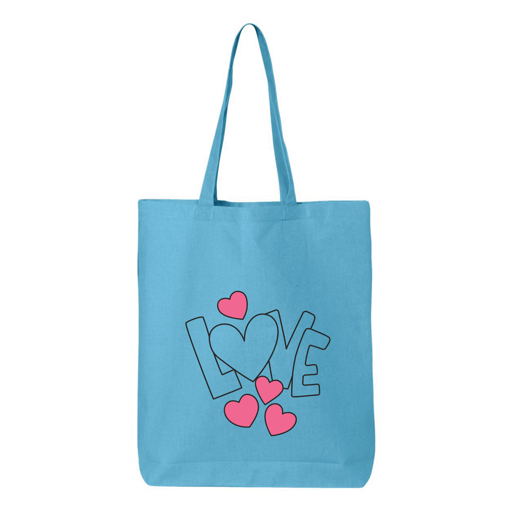 
                  
                    Love Tote Bag
                  
                