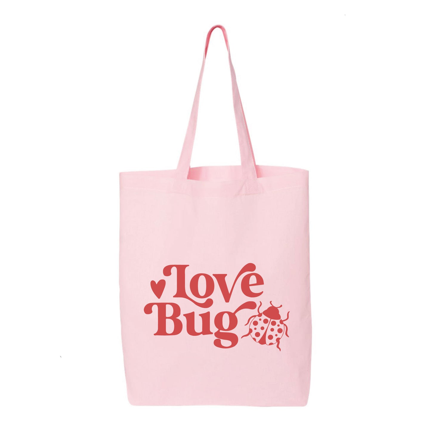 
                  
                    Love Bug Tote Bag
                  
                