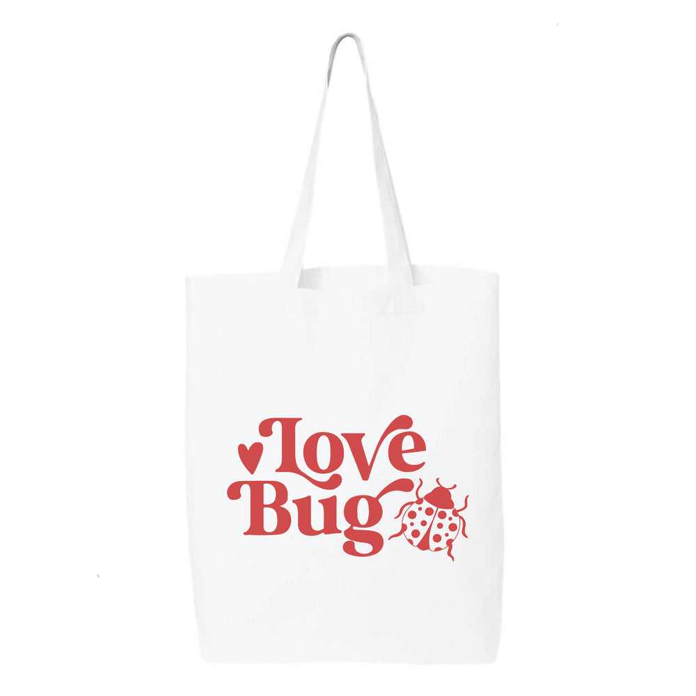 Love Bug Tote Bag