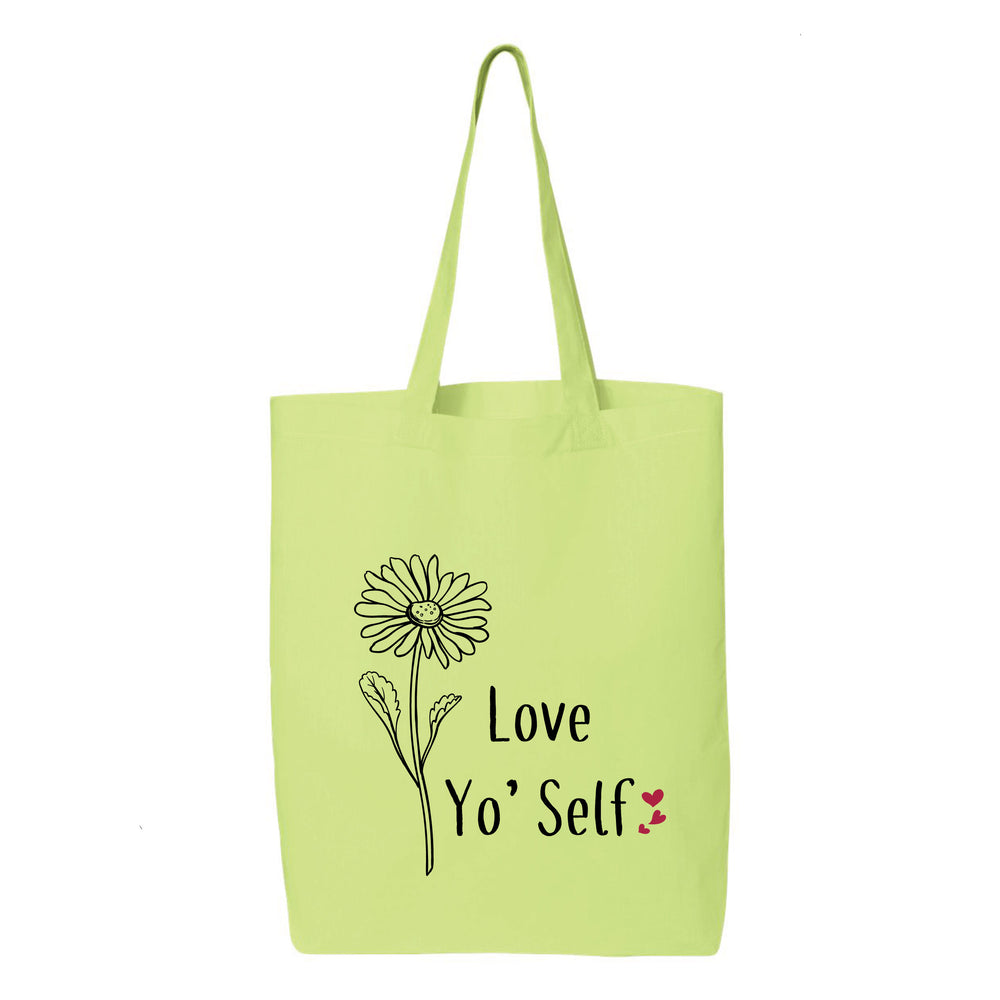 
                  
                    Love Yo Self Tote Bag
                  
                