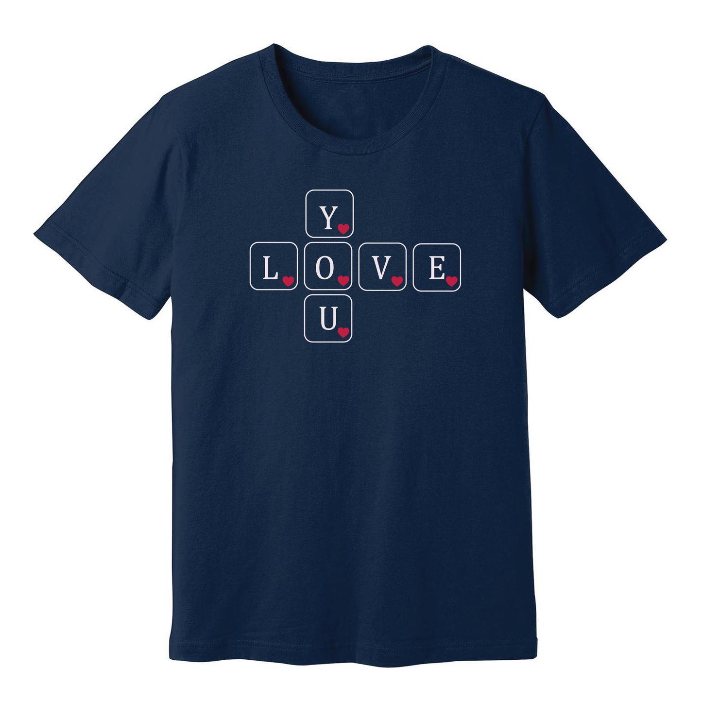 
                  
                    Love You T-Shirt
                  
                